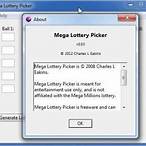 lottery picker software